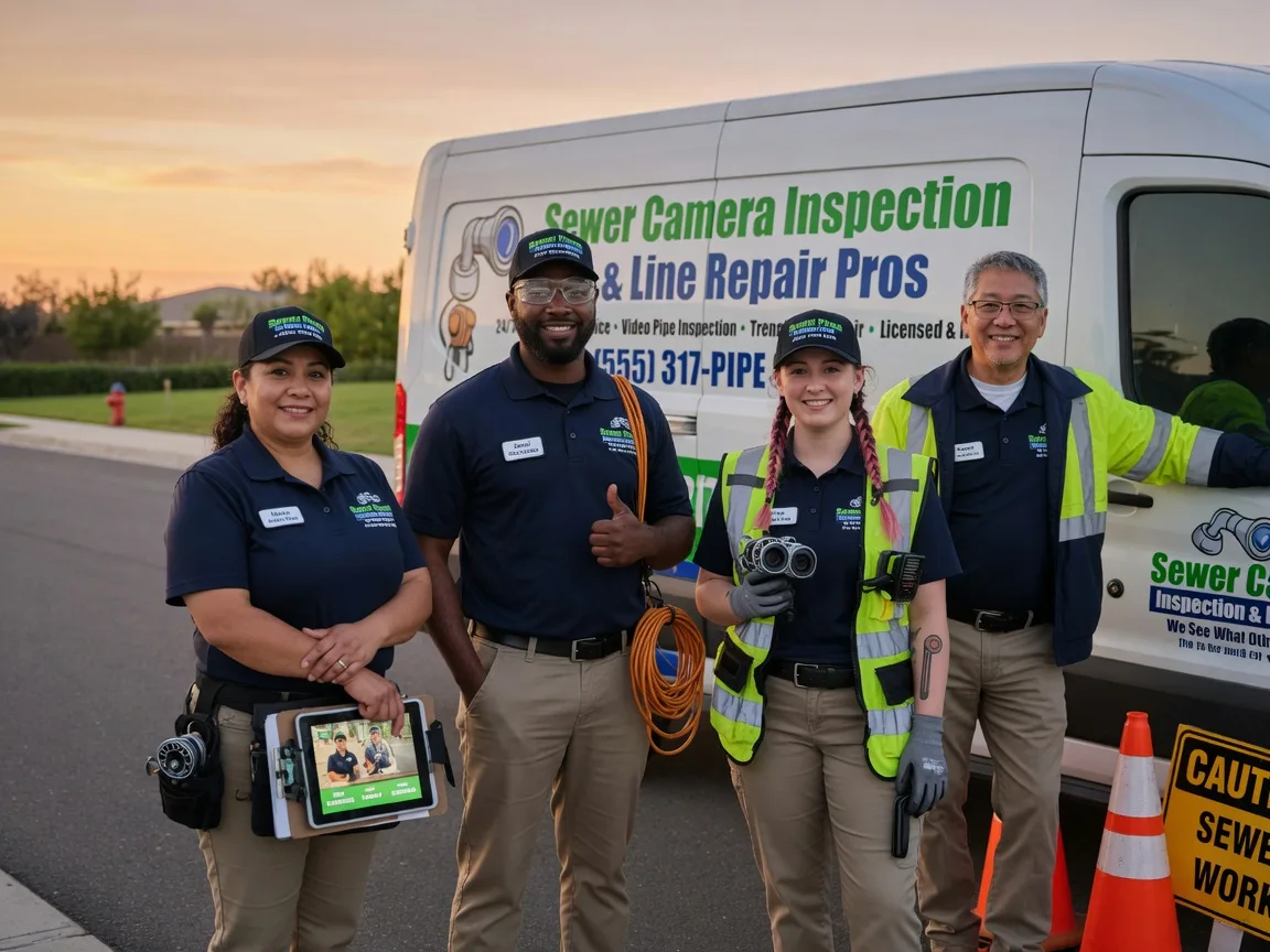 Sewer Line Repair company in Loudon, NH